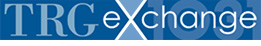 TRG Exchange logo bar TRG Exchange